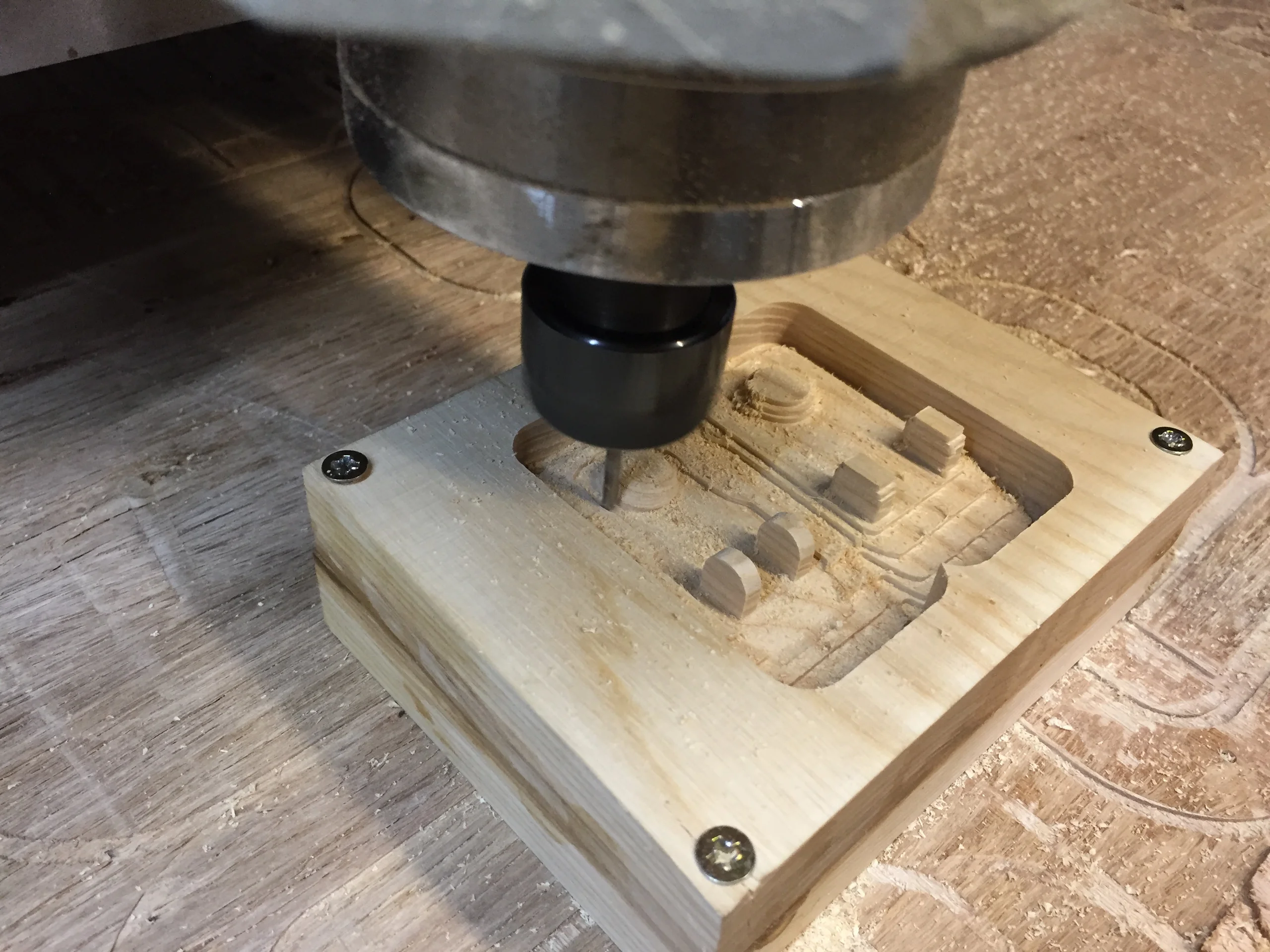 A CNC machine for wood is a computer-controlled tool used to carve, cut, and shape wooden materials with high precision, ideal for crafting and manufacturing.